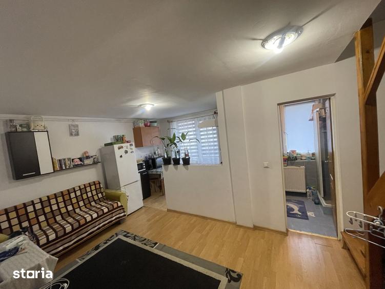 Apartament cu 2 camere în Vasile Aaron