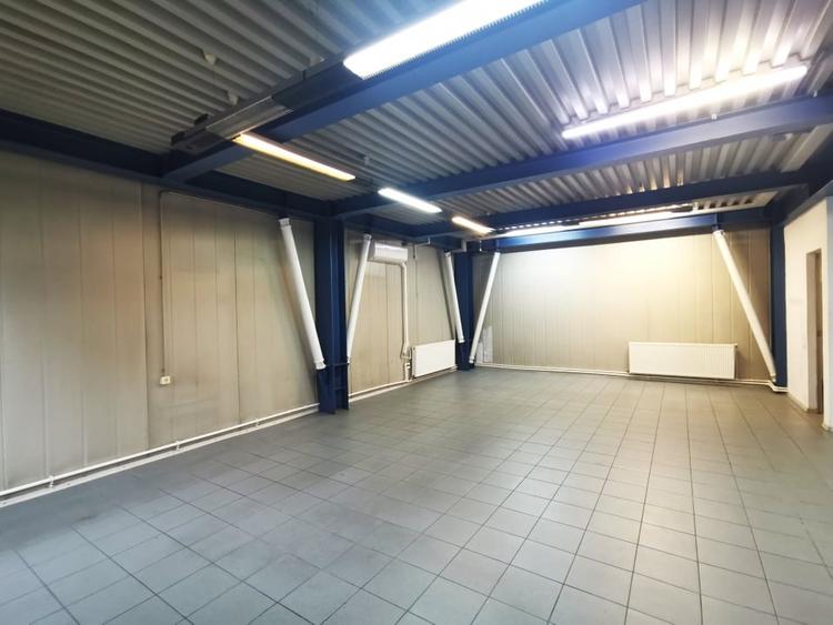 Spațiu comercial, de 222 mp, în Jiului