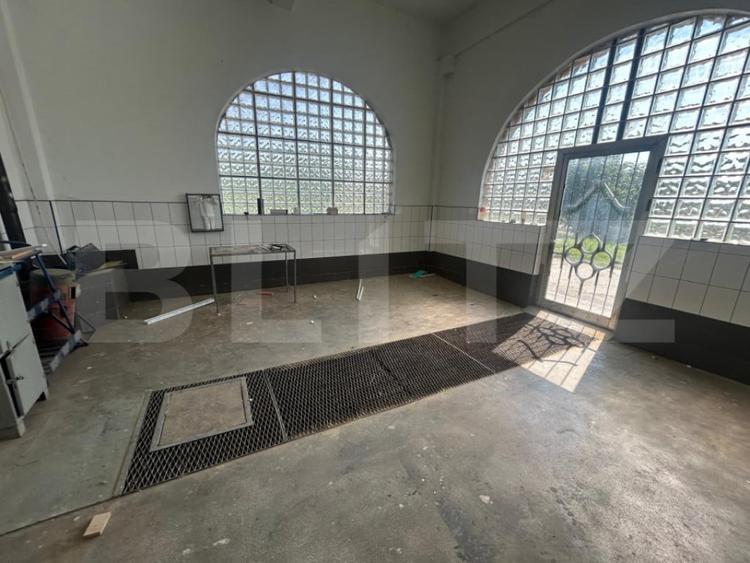 Spațiu comercial, de 1,500 mp, în Central