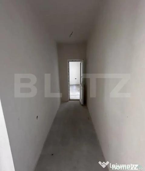 Casă cu 4 camere cu Teren 500 Mp în Gherla