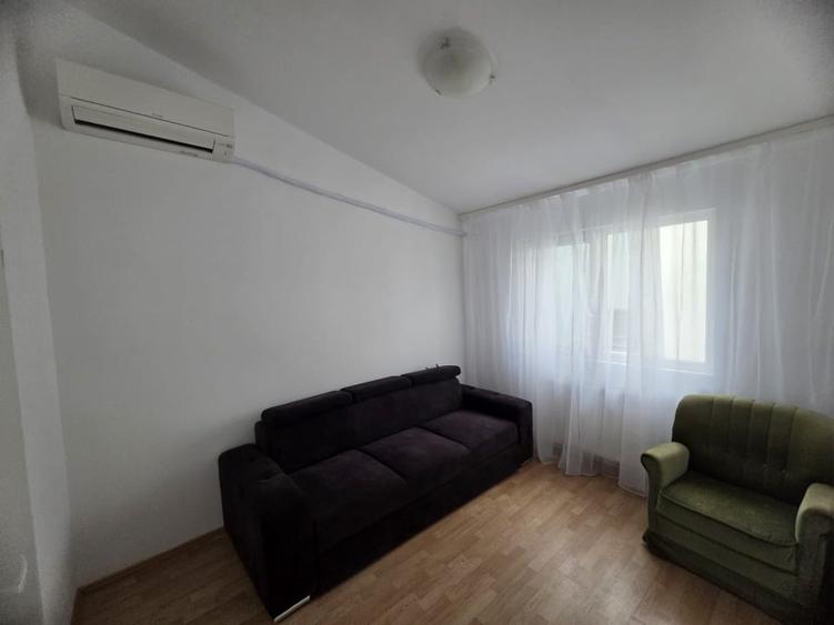Inchiriere ap. 2 cam. cu centrala proprie, A/C, loc de parcare in curtea comuna - 6