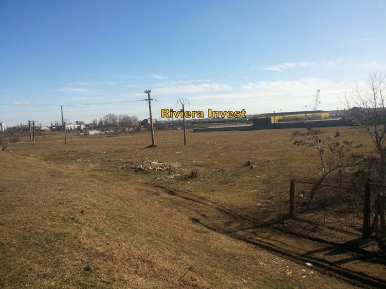 Teren Construcții intravilan de 5000 mp, în Brătianu