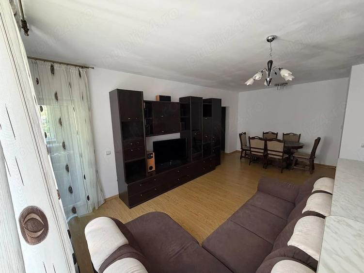 Apartament cu 2 camere semidecomandat în Florești