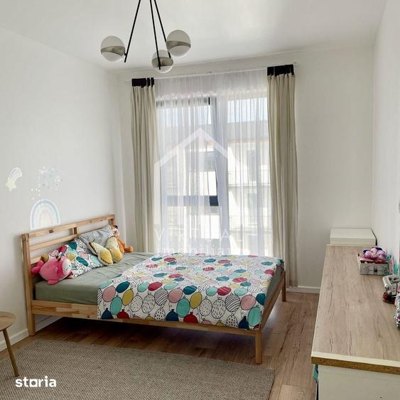 Apartament cu 3 camere, 79mp utili+2 balcoane, 2 parcari, Selimbar - 3