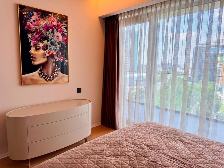 ONE Floreasca Towers | 2 camere mobilat premium, prima închiriere - 16