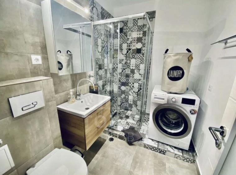Apartament cu 3 camere, mobilat în Turnișor