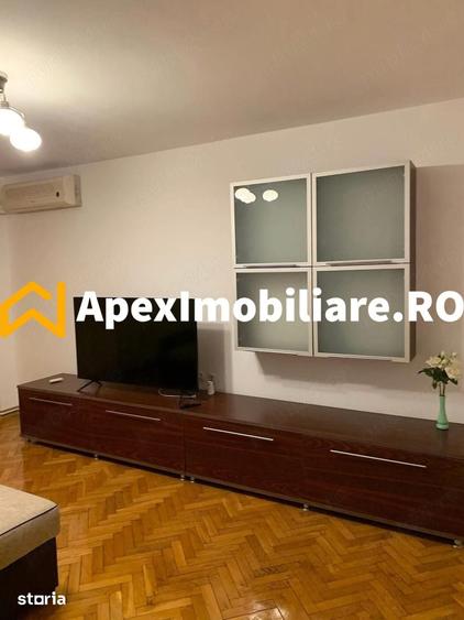 Apartament cu 3 camere decomandat, mobilat în Ozana