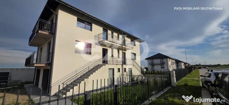 Casă cu 4 camere cu Teren 400 Mp în Matraca