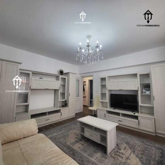 Apartament cu 2 camere decomandat în Tudor Vladimirescu