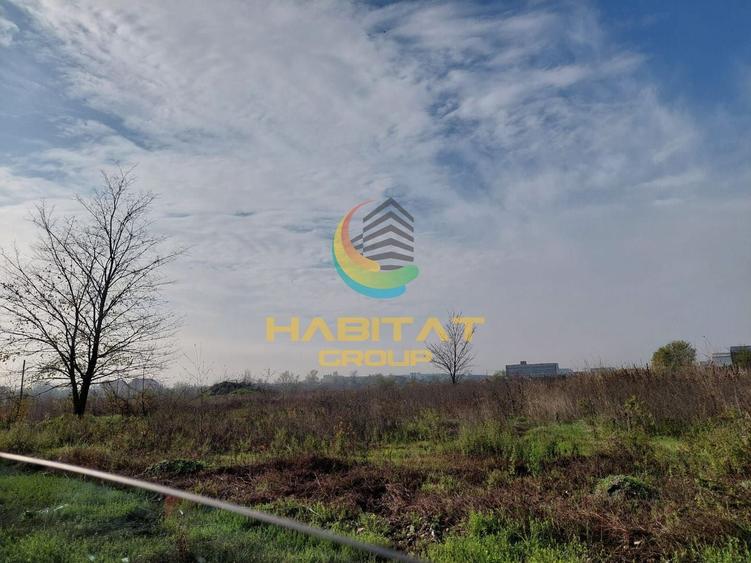 Teren Construcții intravilan de 3840 mp, în Est