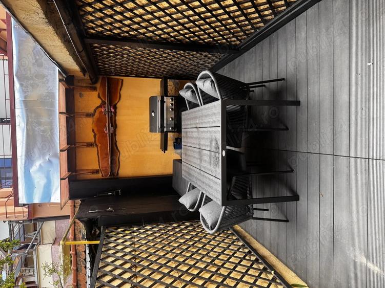 Apartament cu 3 camere decomandat, mobilat în Ultracentral