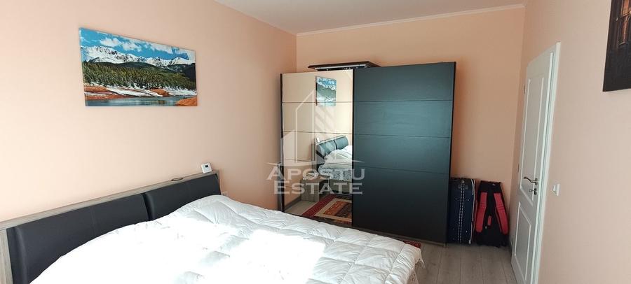 Apartament cu 2 camere decomandat, mobilat în Giroc