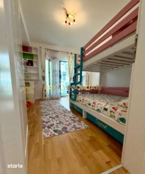 Apartament cu 3 camere în 13 Septembrie