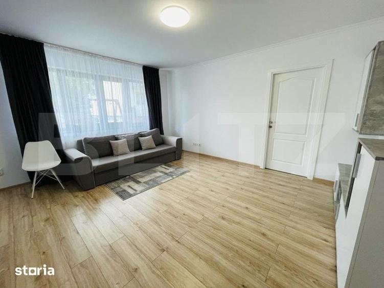 Apartament cu 2 camere în Florești
