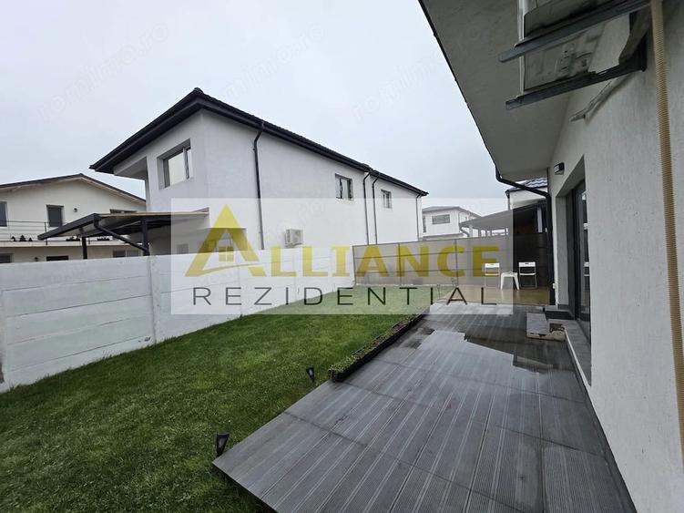 Casa cu 3 camere | Mobilata si Utilata | Teren 190 mp - 9