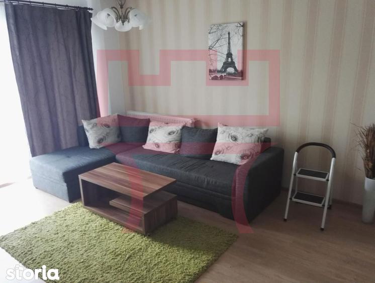 Apartament cu 2 camere, mobilat în Bună Ziua