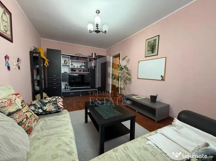 Apartament cu 2 camere decomandat în Lacul Tei