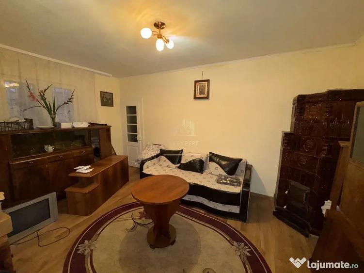 Casă cu 4 camere cu Teren 3489 Mp în Lerești