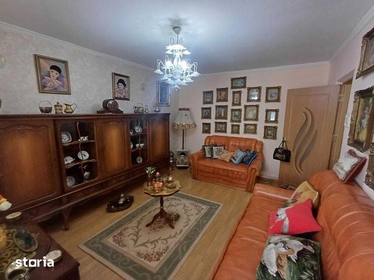 Apartament cu 3 camere în Central