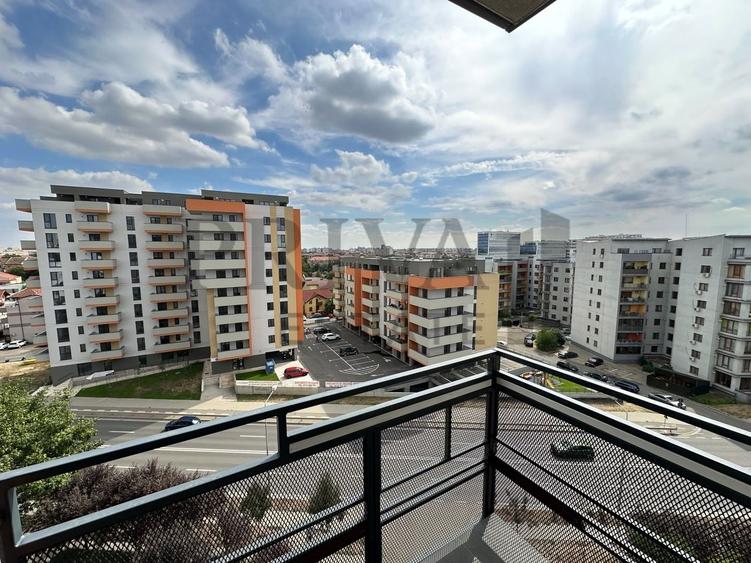 Apartament cu 2 camere decomandat, mobilat în Torontalului