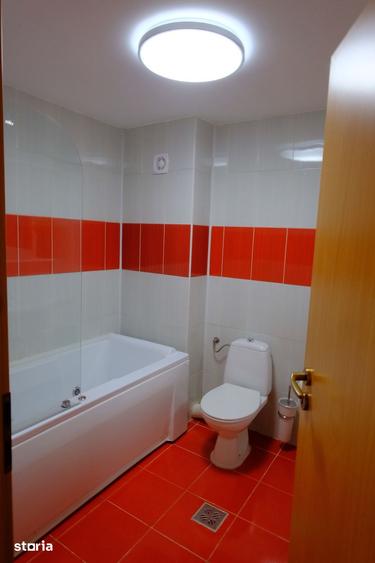 Apartament cu 2 camere, mobilat în Florești