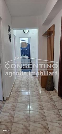 Apartament cu 2 camere decomandat în Bălcescu