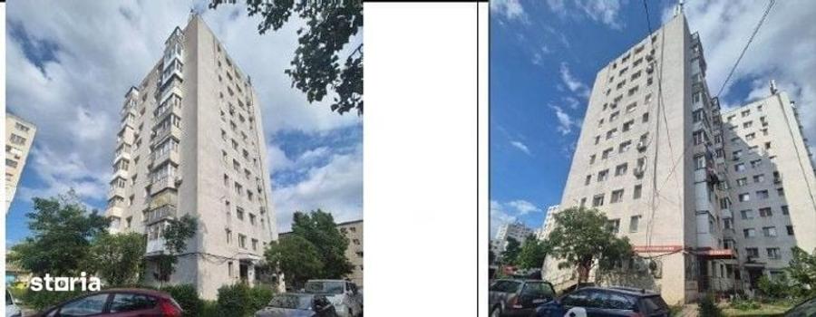 Apartament cu 3 camere în Mircea cel Bătrân