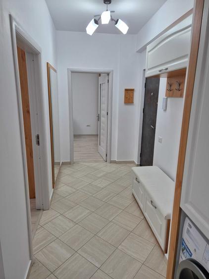 Apartament cu 2 camere decomandat în Exterior Vest