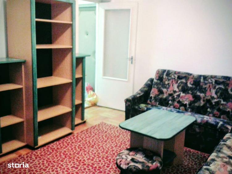 Apartament cu 2 camere, mobilat în Podgoria