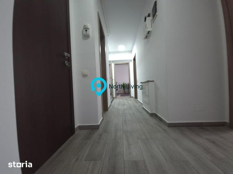 Apartament cu 3 camere în Militari