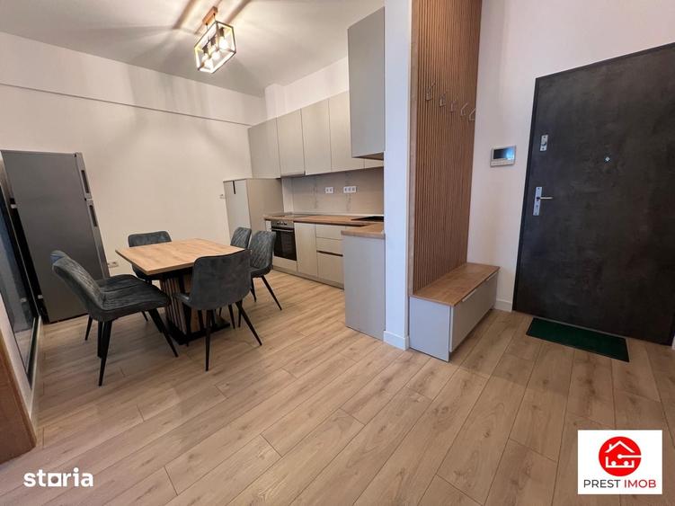 Apartament cu 2 camere decomandat în Central