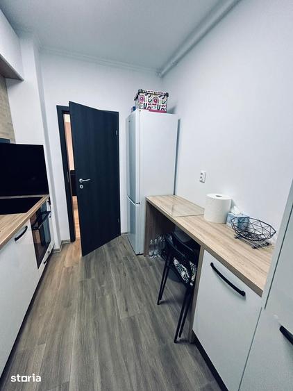 Apartament cu 3 camere în Nord