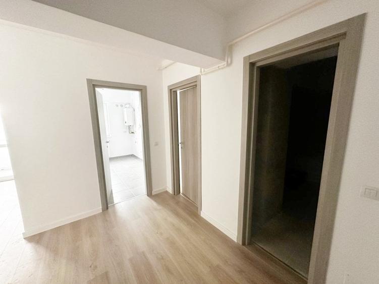 Apartament cu 2 camere semidecomandat în Dacia