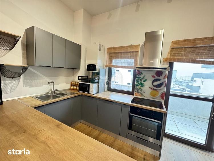 Apartament cu 4 camere în Central