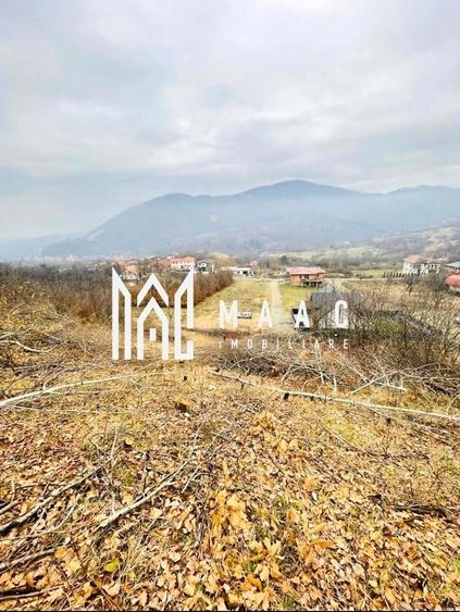 Teren Construcții intravilan de 1456 mp, în Cisnădioara