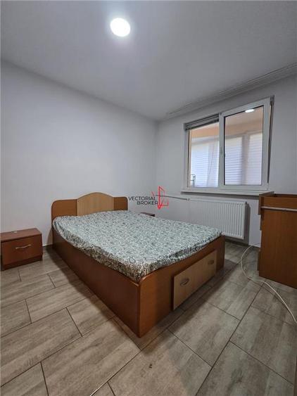 Apartament cu 2 camere semidecomandat în Colentina