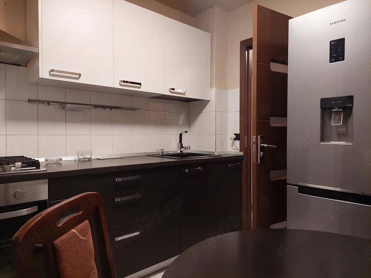 Apartament cu 2 camere decomandat în Baba-Dochia