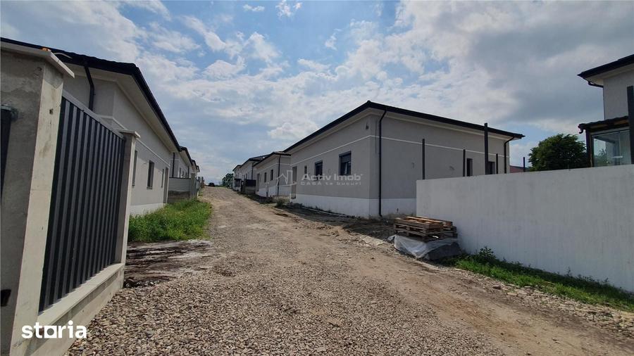 CASA PREMIUM P+M - 254 MP UTILI - TEREN 450 MP - EFICIENTA ENERGETICA - 5