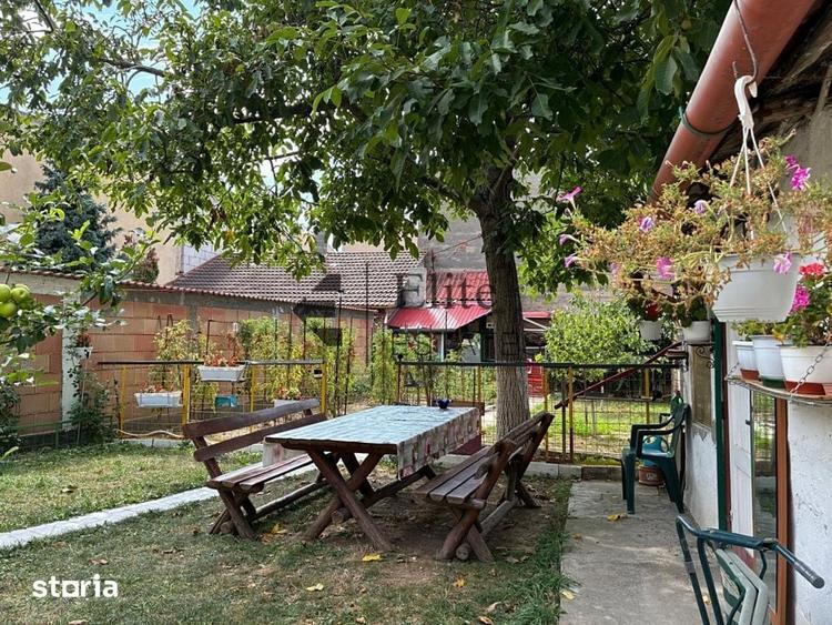 Casă cu 4 camere cu Teren 411 Mp în Ultracentral