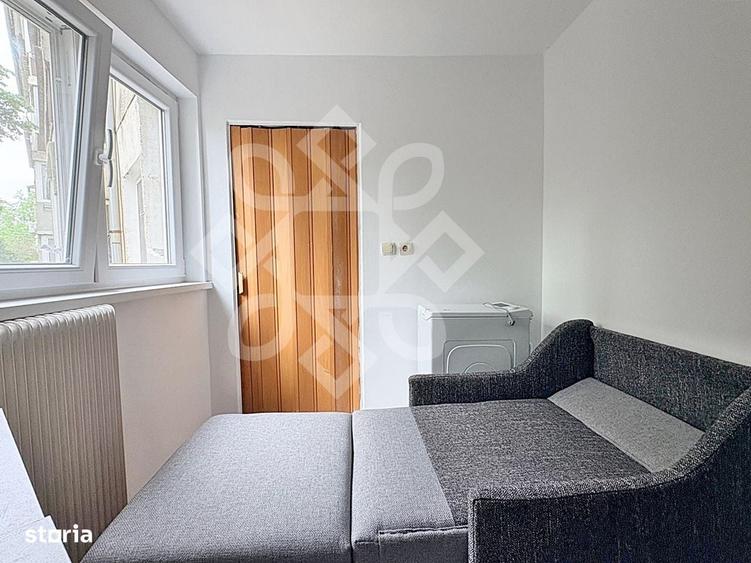 Garsoniera de inchiriat in cartierul Nufarul, Oradea - 2
