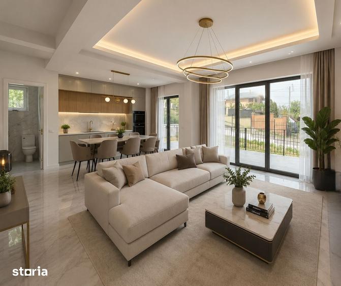 Casă cu 3 camere cu Teren 200 Mp în Bucium