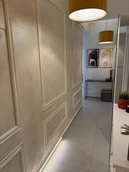 Apartament cu 3 camere decomandat, mobilat în Otopeni