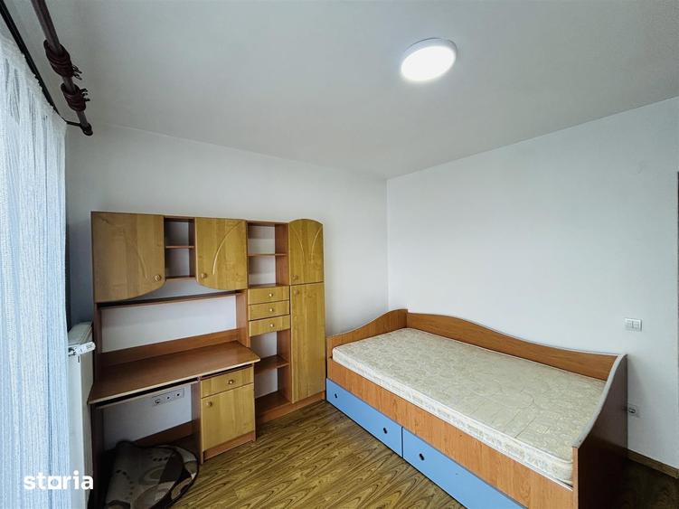 Garsonieră decomandată în Broscărie
