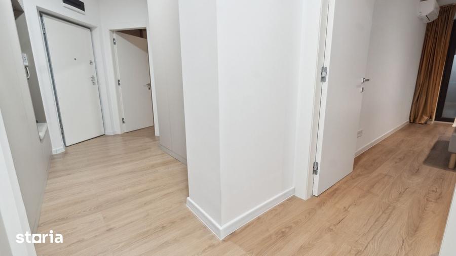 Apartament 2 camere lux decomadat Pipera Plaza - 14