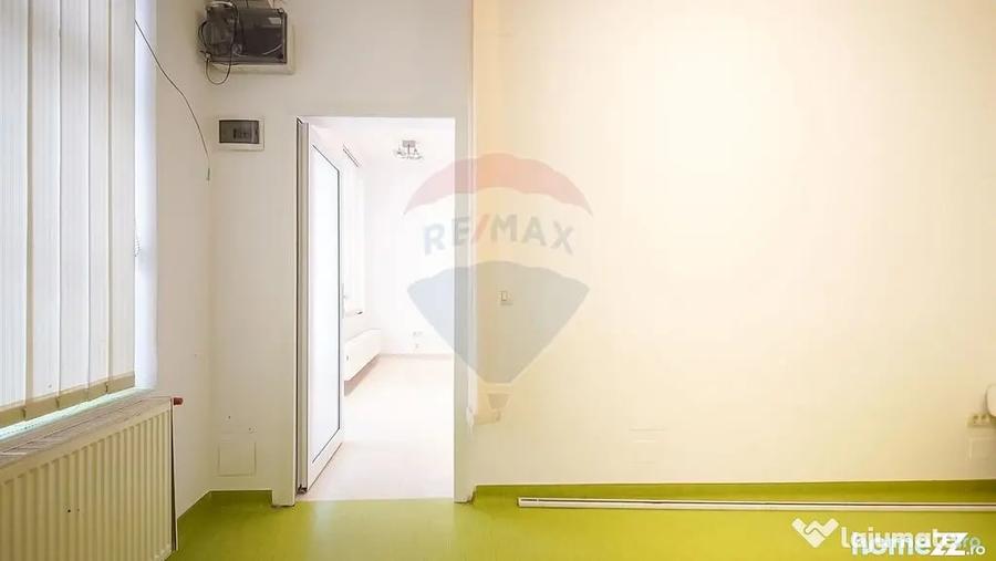Spațiu comercial, de 66 mp, în Central