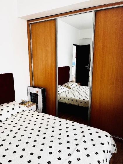 Apartament cu 2 camere semidecomandat, mobilat în Chitila