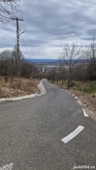 Teren de 1076 mp, în Tăuții-Măgherăuș