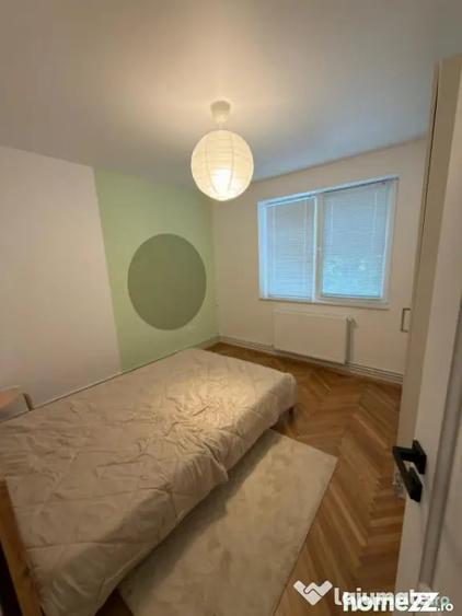 Apartament cu 2 camere semidecomandat în Tomis II