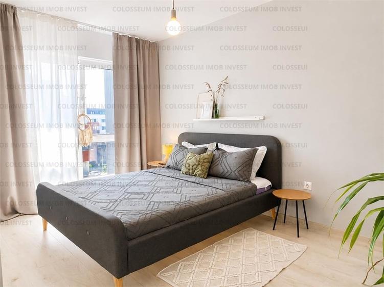 Apartament cu 2 camere decomandat în Avantgarden