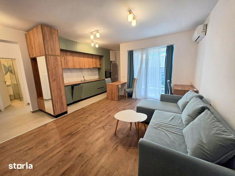 Apartament cu 2 camere decomandat în Circumvalațiunii